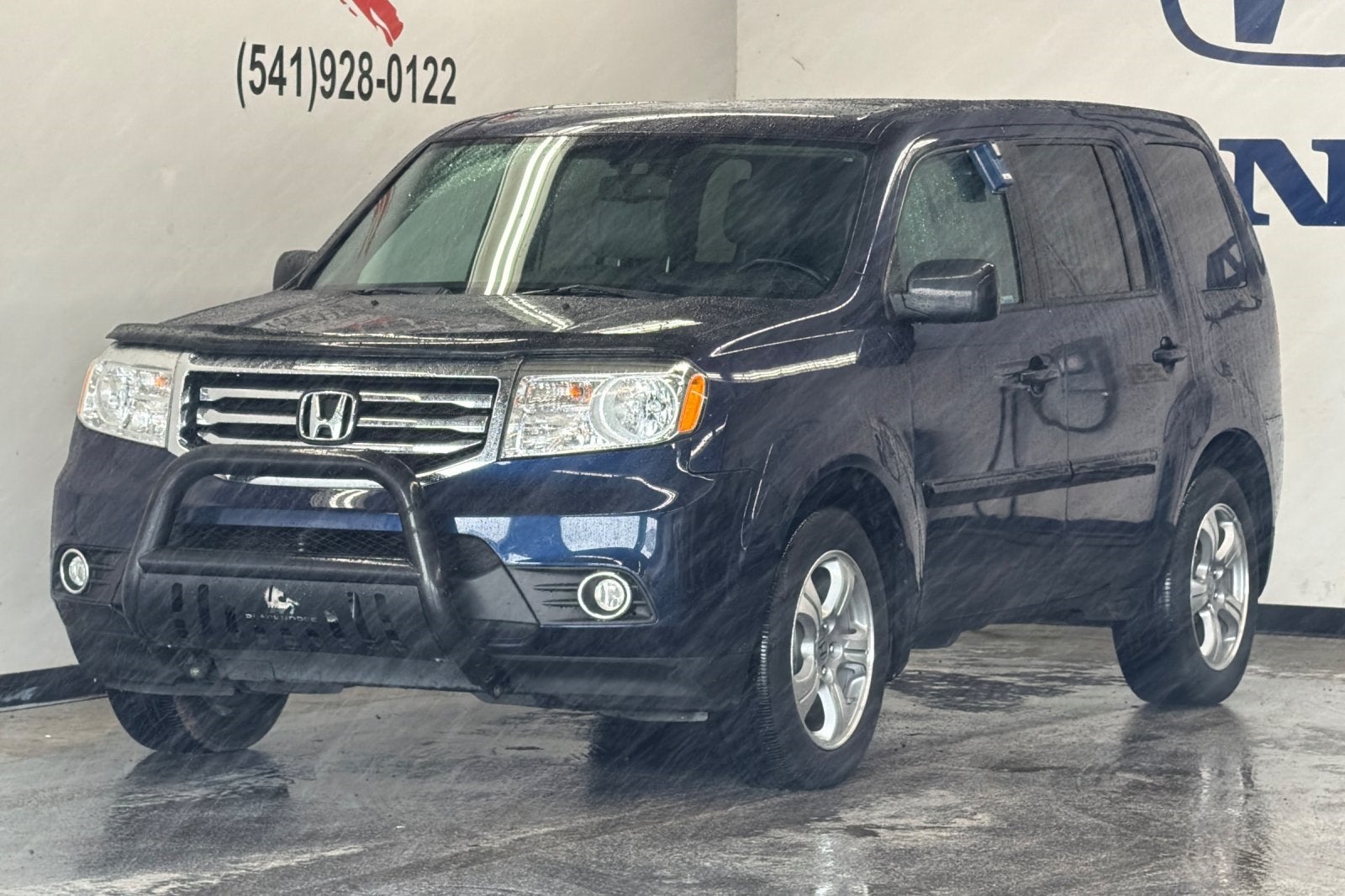 2014 Honda Pilot EX-L