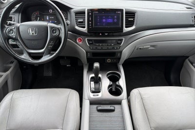 2016 Honda Pilot EX-L w/Navigation