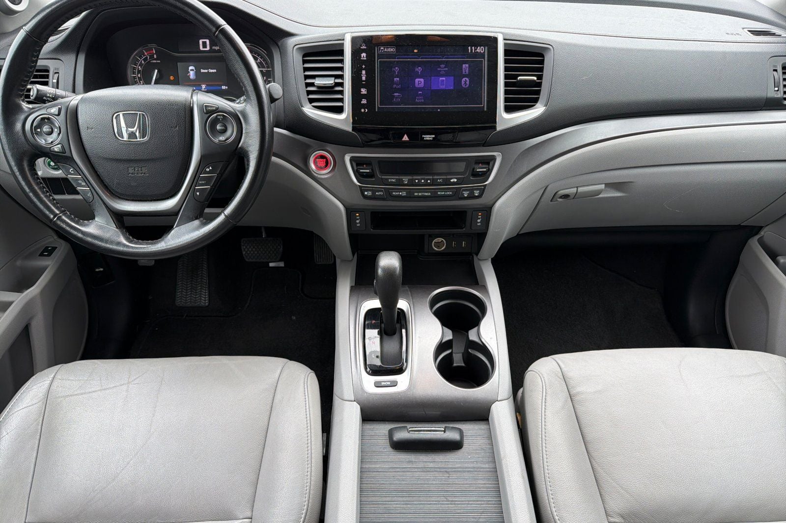 2016 Honda Pilot EX-L w/Navigation