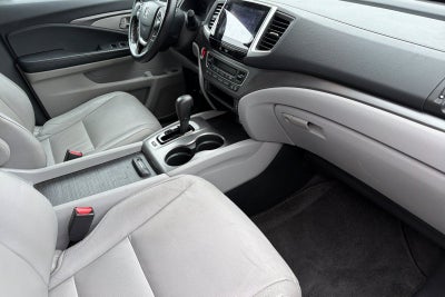 2016 Honda Pilot EX-L w/Navigation