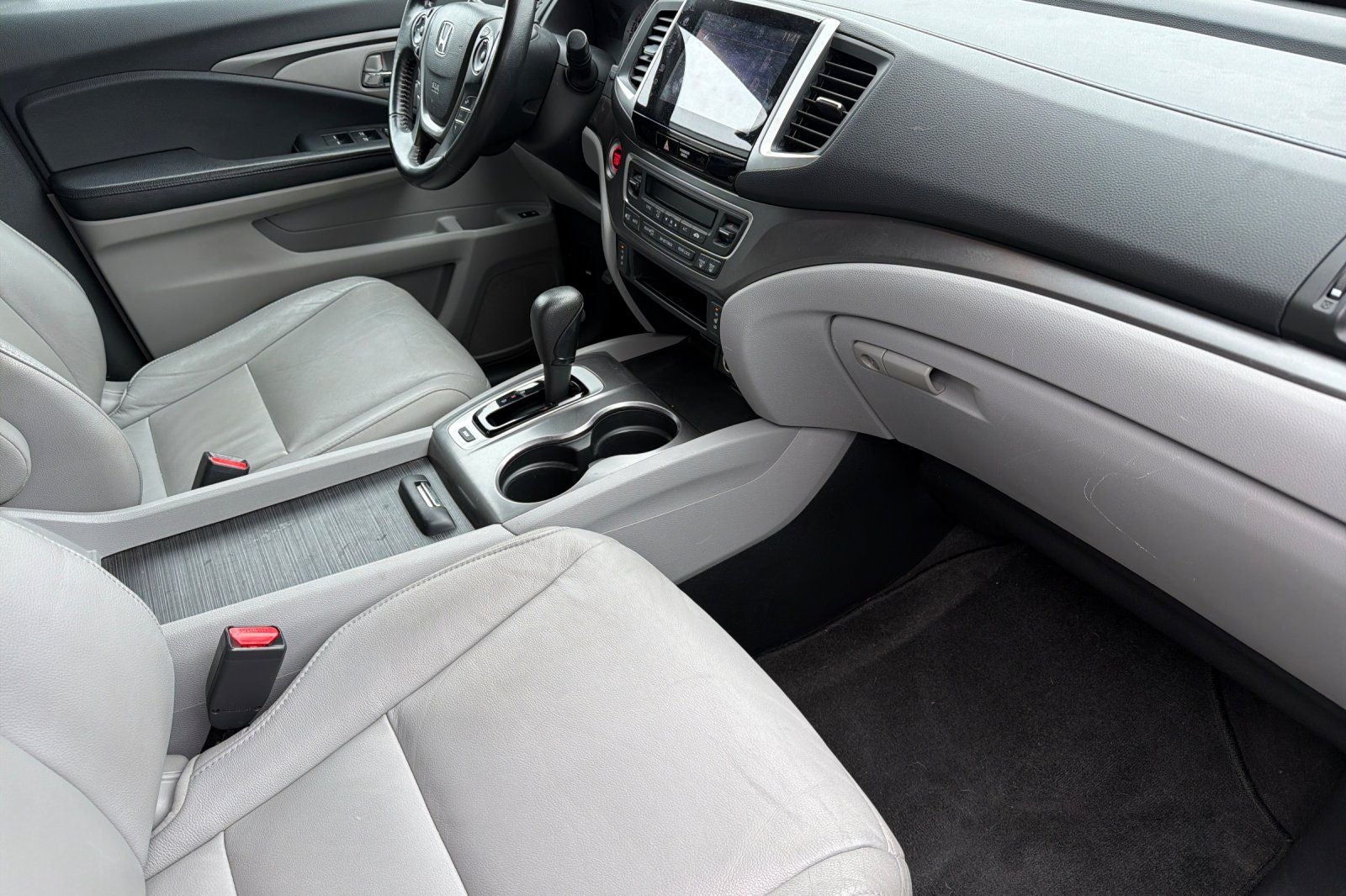 2016 Honda Pilot EX-L w/Navigation