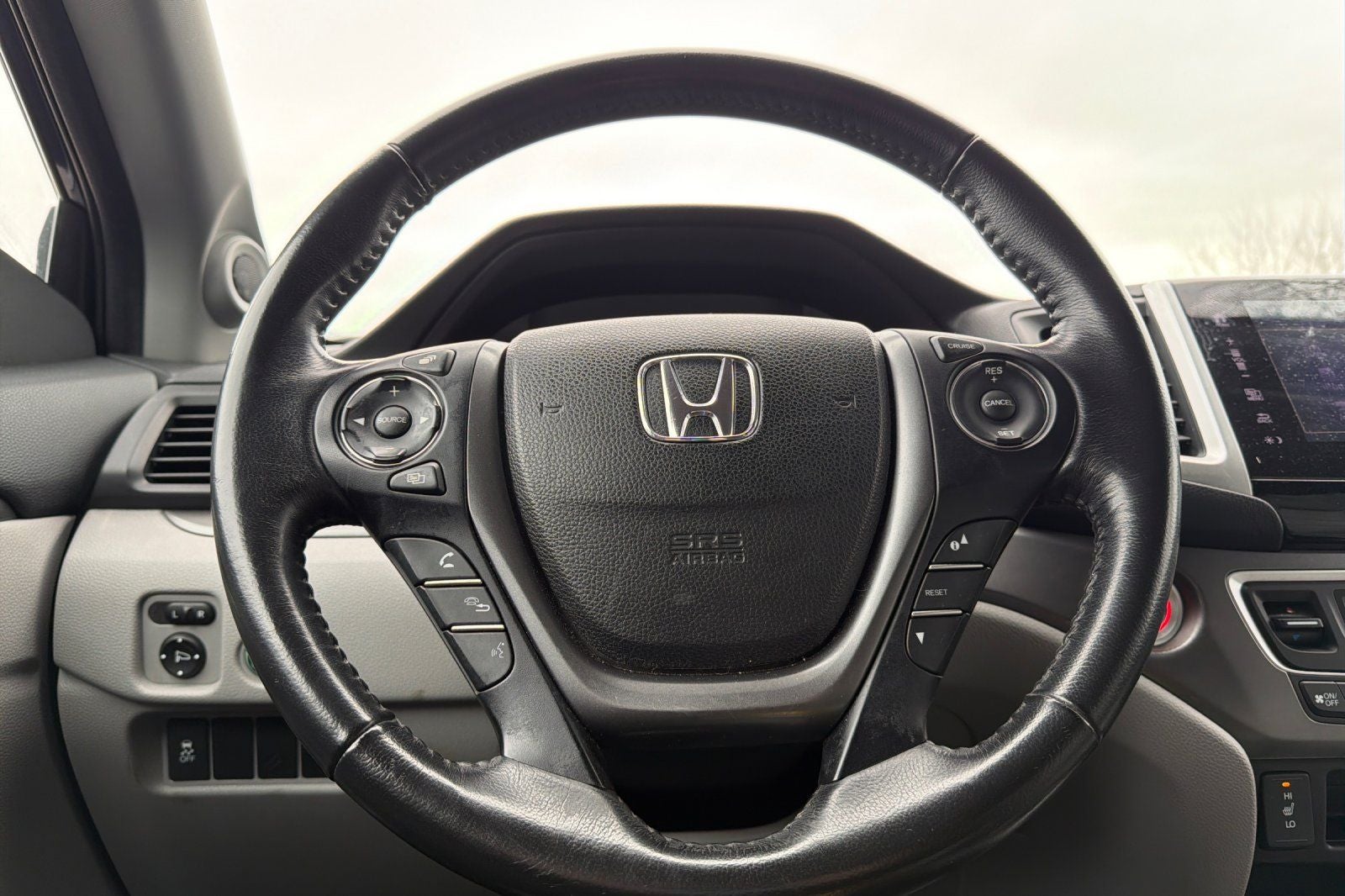 2016 Honda Pilot EX-L w/Navigation