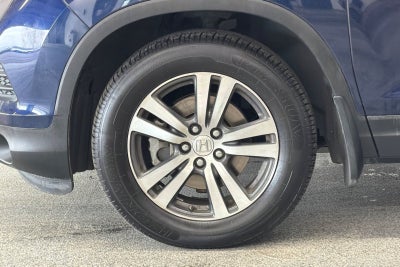 2016 Honda Pilot EX-L w/Navigation