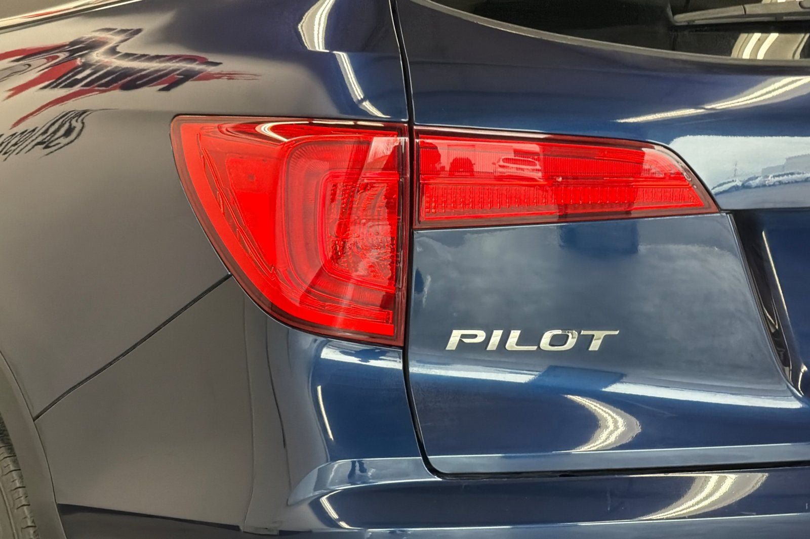 2016 Honda Pilot EX-L w/Navigation