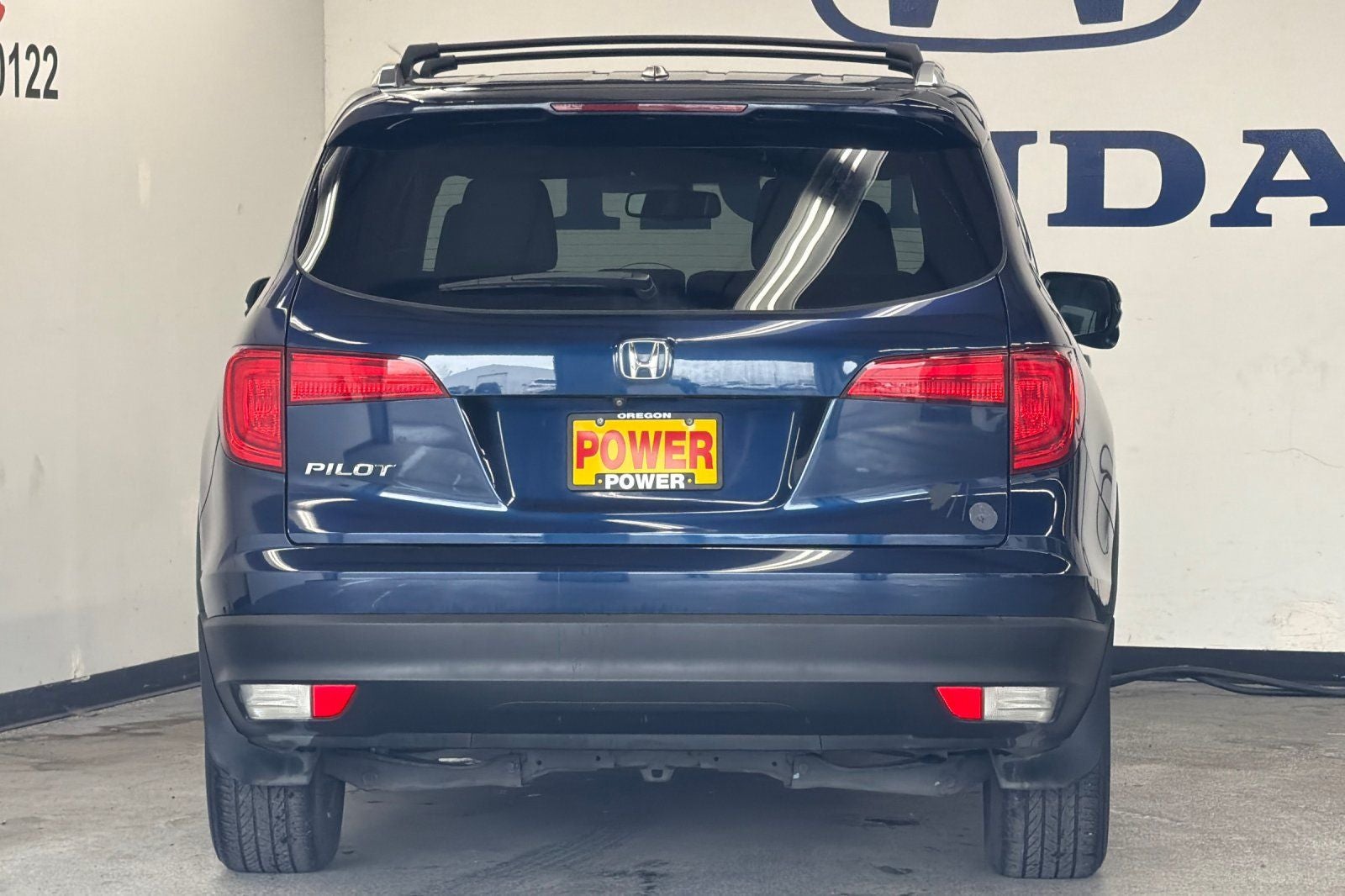 2016 Honda Pilot EX-L w/Navigation