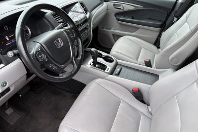 2016 Honda Pilot EX-L w/Navigation