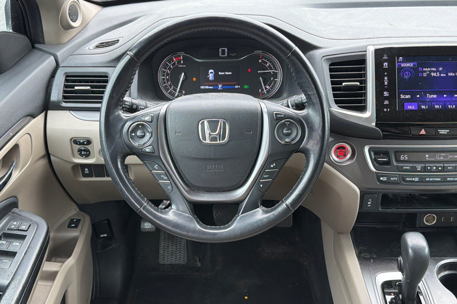 2018 Honda Pilot EX-L
