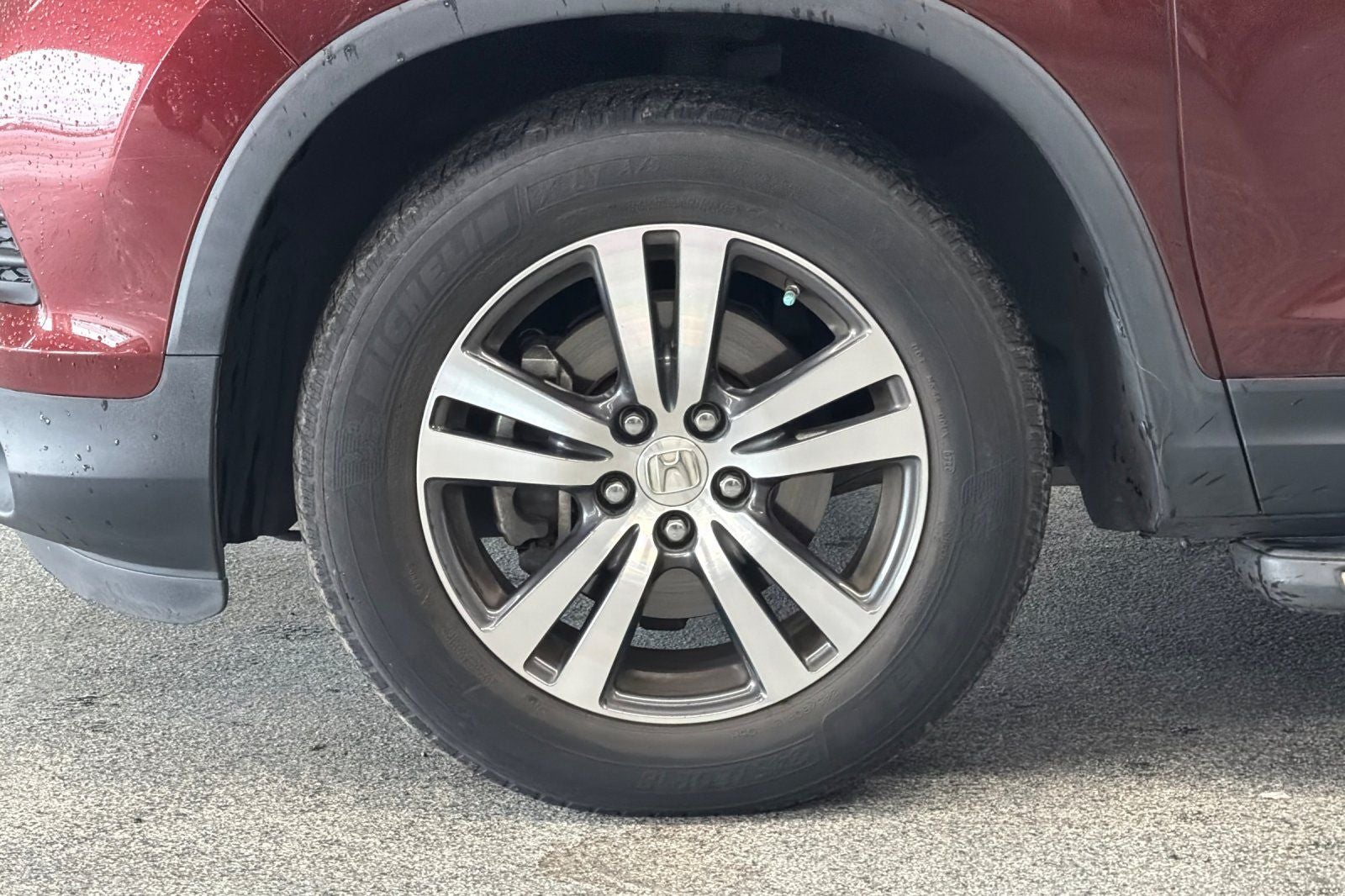 2018 Honda Pilot EX-L