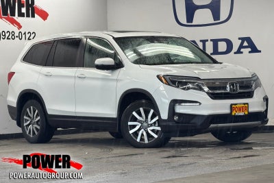 2021 Honda Pilot EX-L