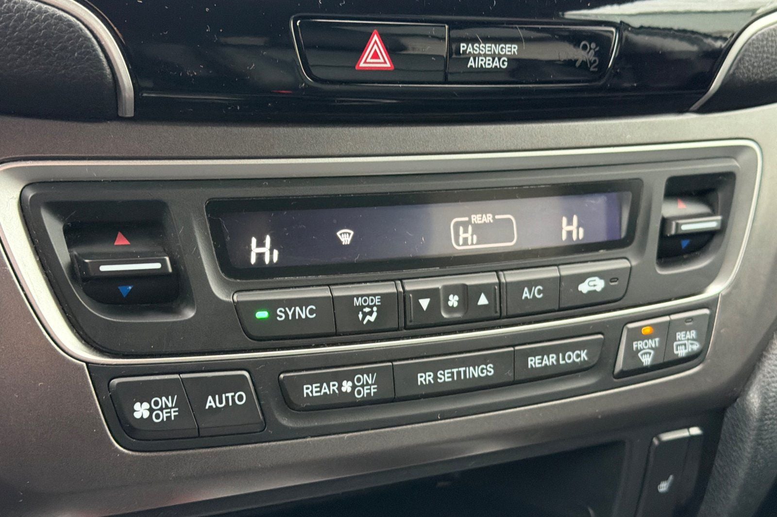 2021 Honda Pilot EX-L