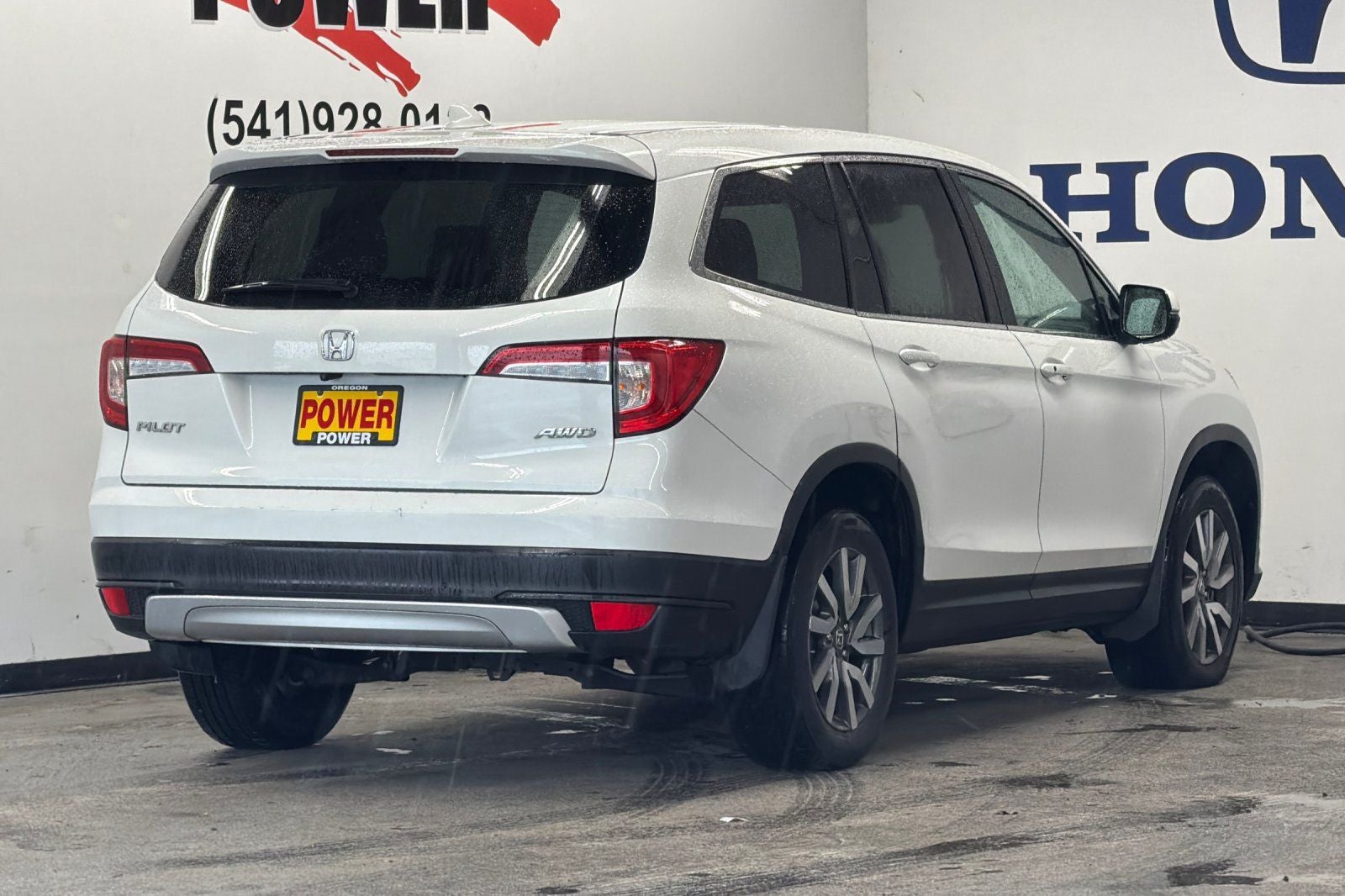 2021 Honda Pilot EX-L