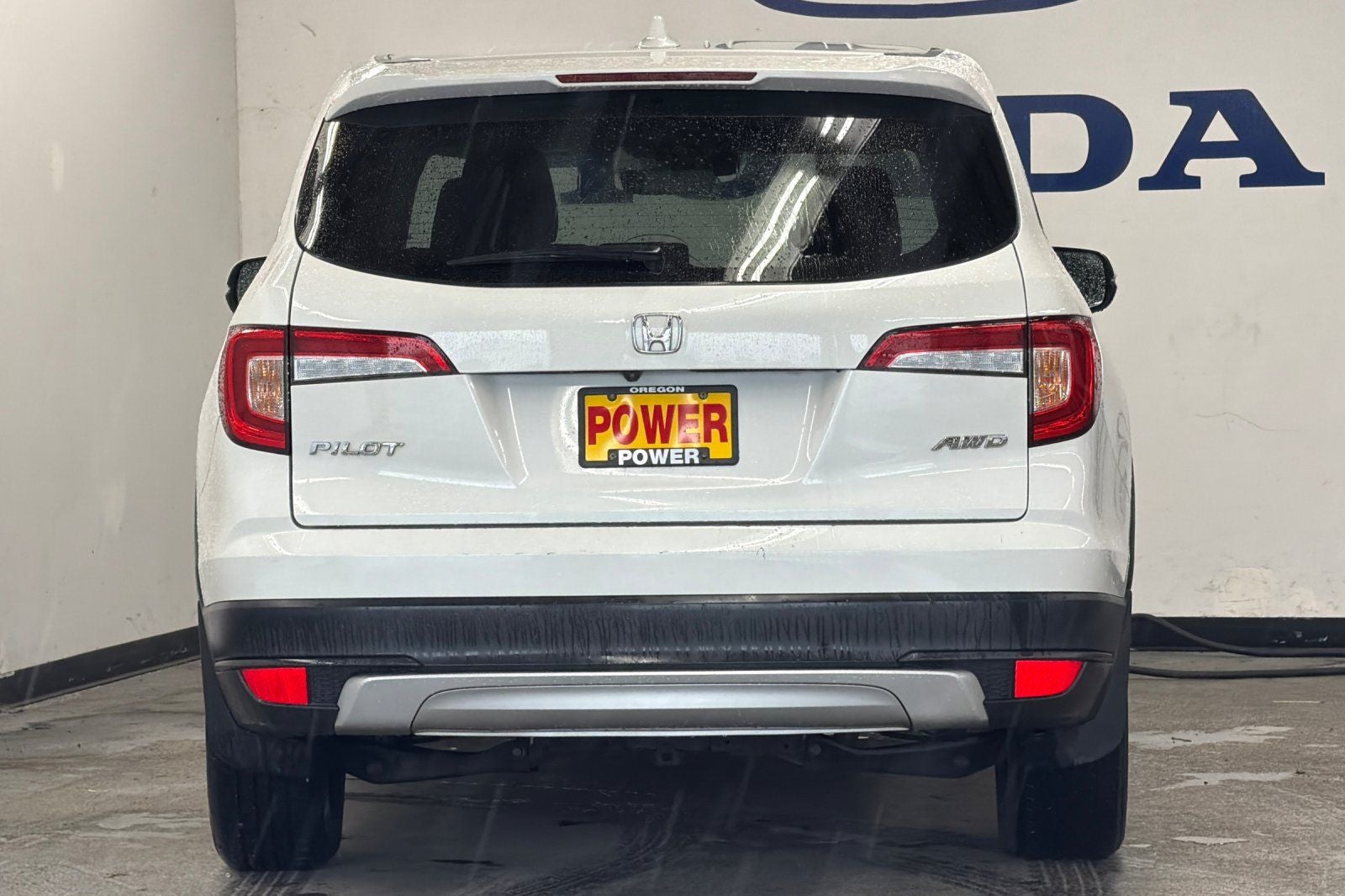 2021 Honda Pilot EX-L