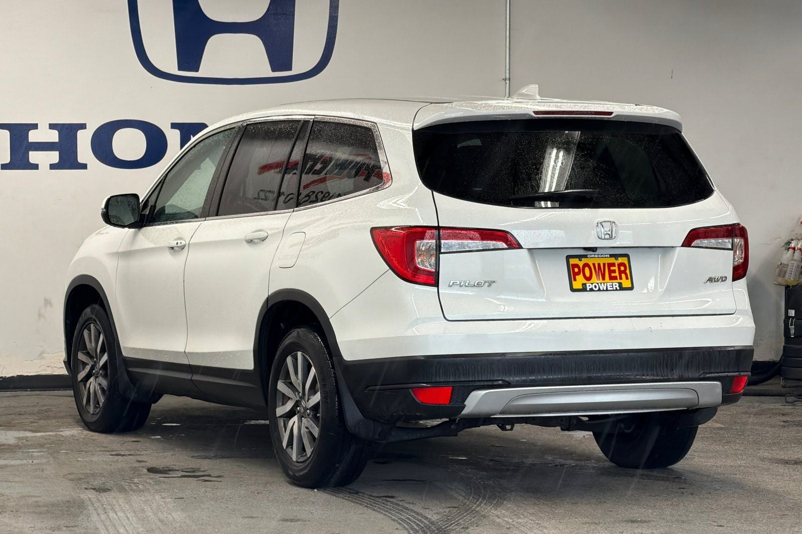 2021 Honda Pilot EX-L