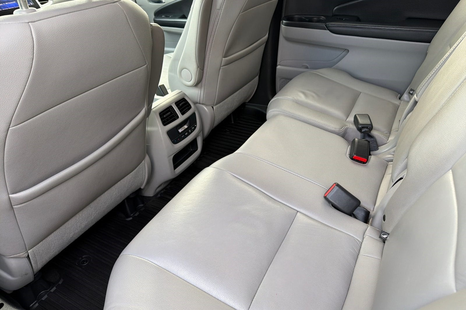 2016 Honda Pilot EX-L w/Honda Sensing