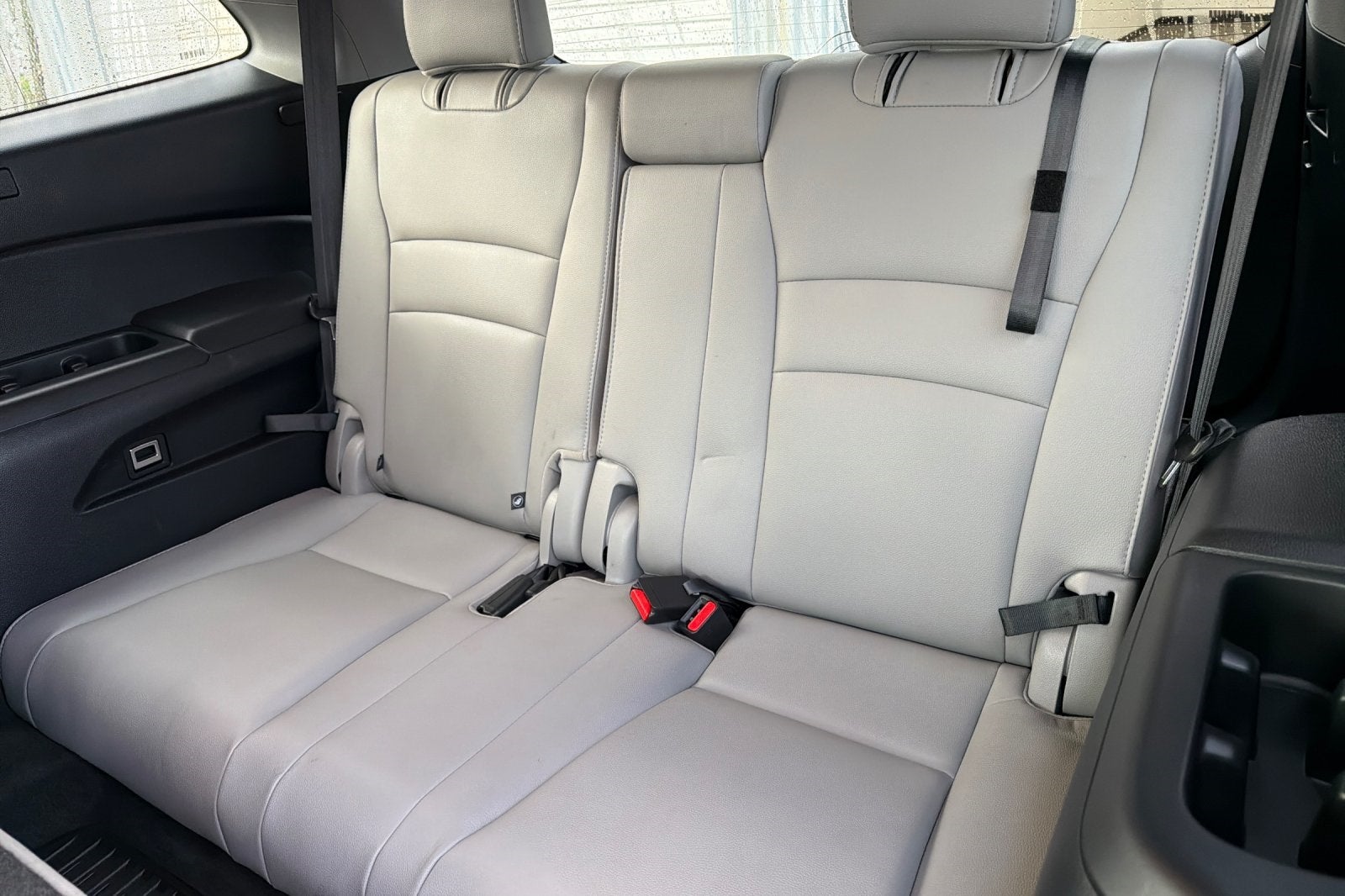 2016 Honda Pilot EX-L w/Honda Sensing