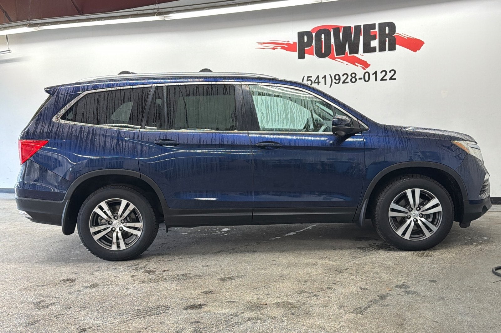 2016 Honda Pilot EX-L w/Honda Sensing