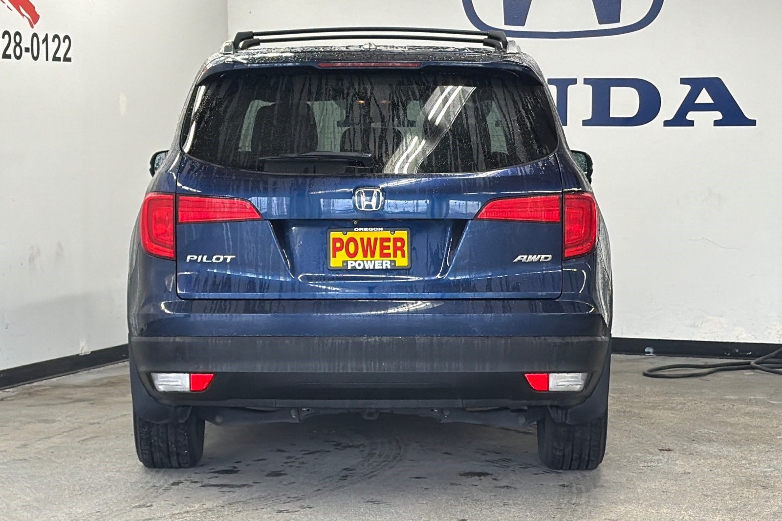 2016 Honda Pilot EX-L w/Honda Sensing