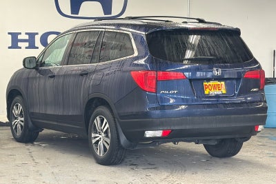 2016 Honda Pilot EX-L w/Honda Sensing