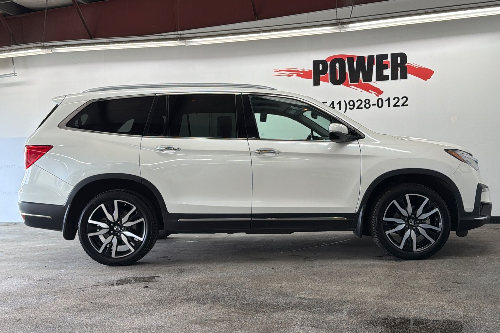 2019 Honda Pilot Touring 8 Passenger
