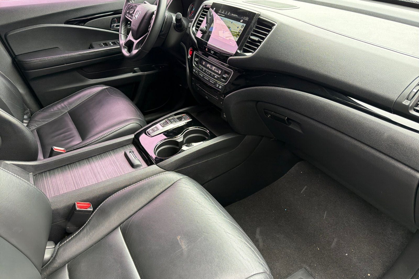 2019 Honda Pilot Touring 8 Passenger
