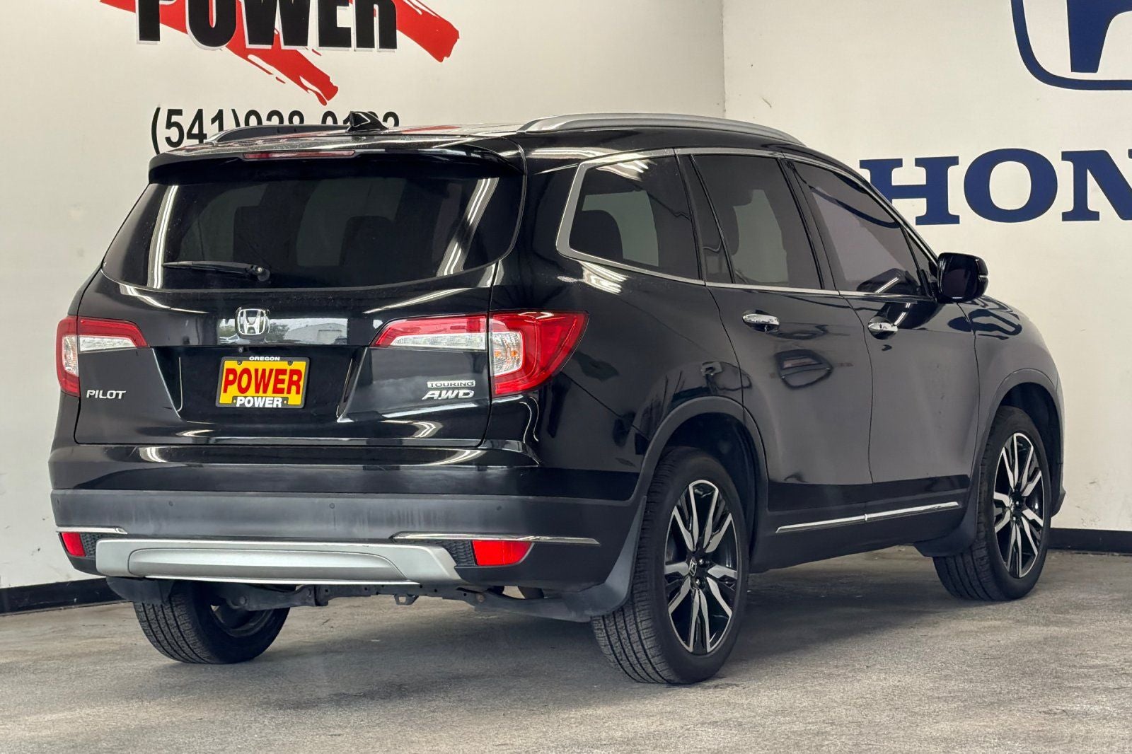 2019 Honda Pilot Touring 8 Passenger