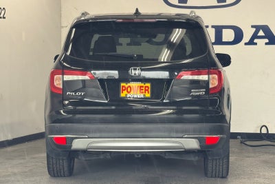 2019 Honda Pilot Touring 8 Passenger