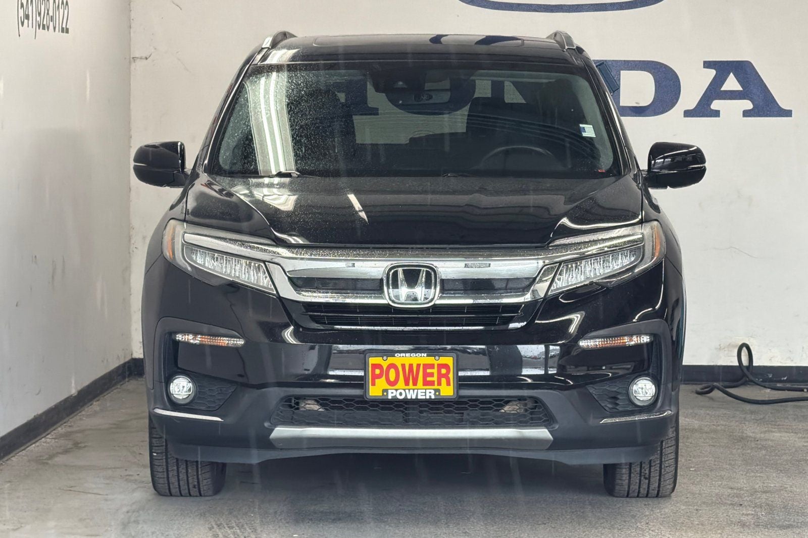 2019 Honda Pilot Touring 8 Passenger
