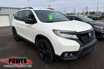 2019 Honda Passport Elite