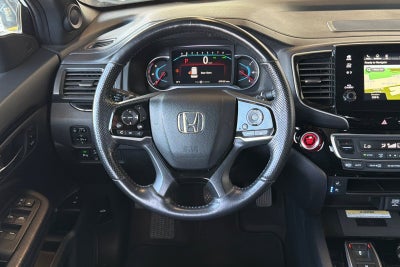 2019 Honda Passport Elite