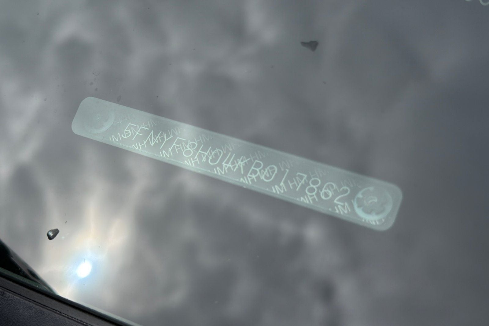 2019 Honda Passport Elite