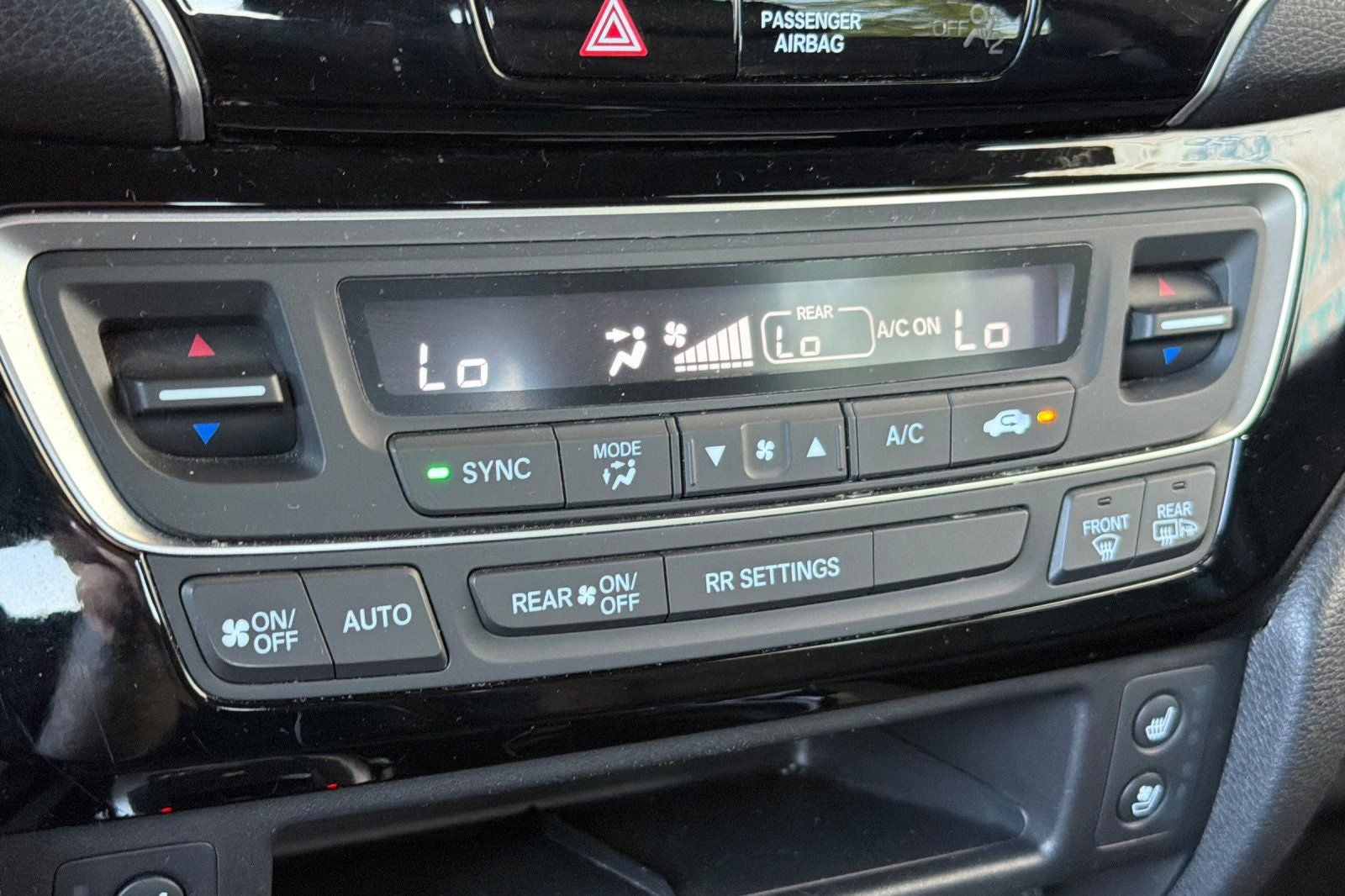 2019 Honda Passport Elite