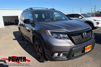 2019 Honda Passport Sport