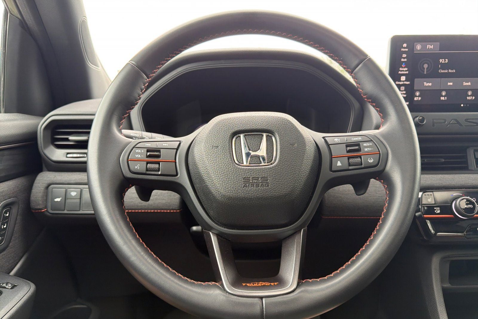 2026 Honda Passport TrailSport Blackout