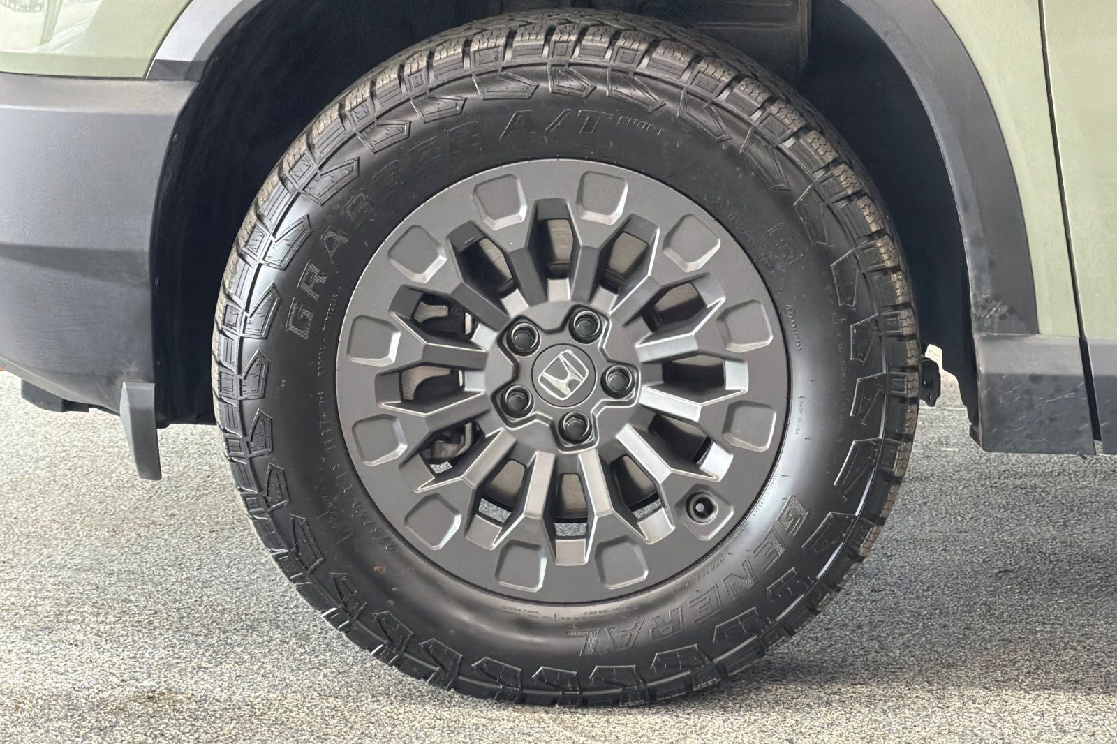 2026 Honda Passport TrailSport Blackout
