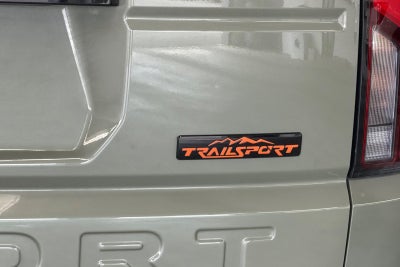 2026 Honda Passport TrailSport Blackout