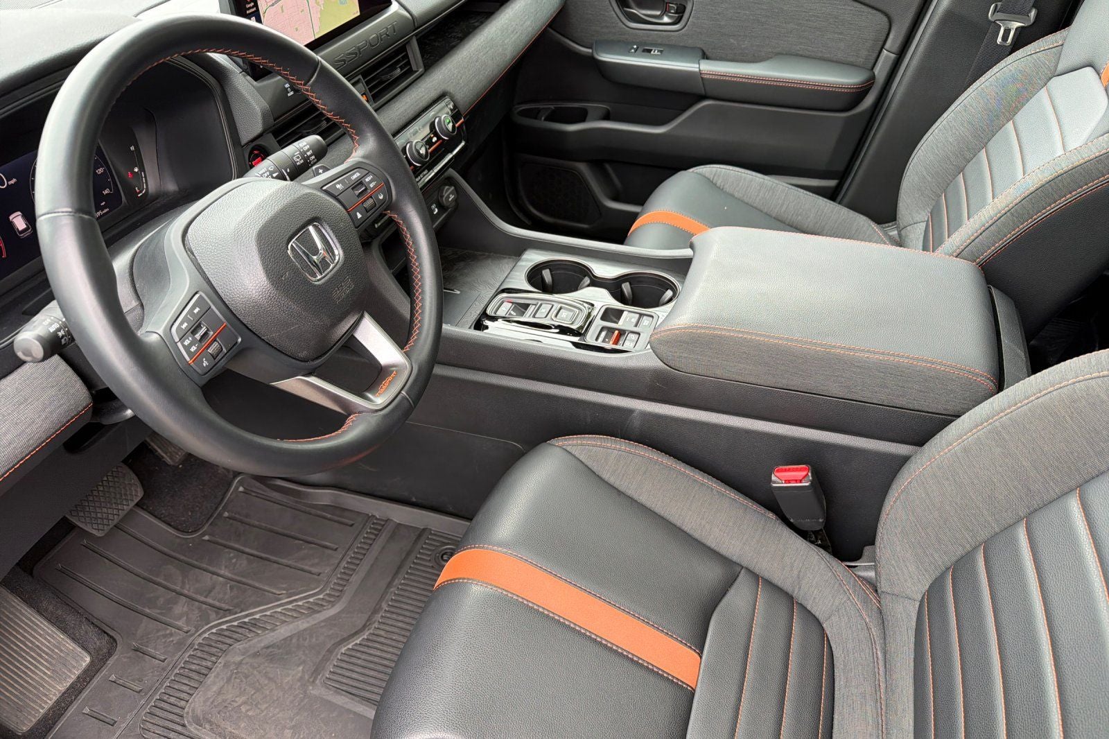 2026 Honda Passport TrailSport Blackout