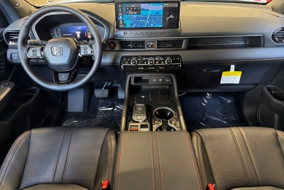 2026 Honda Passport TrailSport Elite - Certified Pre-Owned