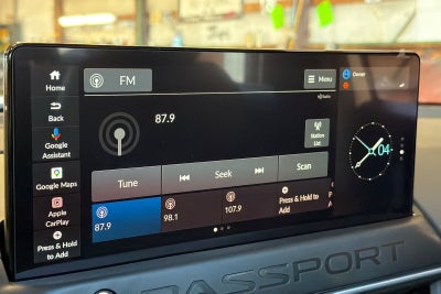 2026 Honda Passport TrailSport Elite - Certified Pre-Owned