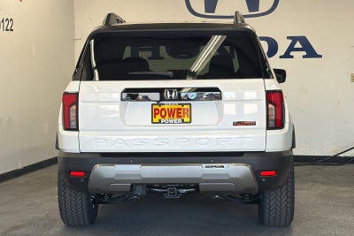 2026 Honda Passport TrailSport Elite - Certified Pre-Owned