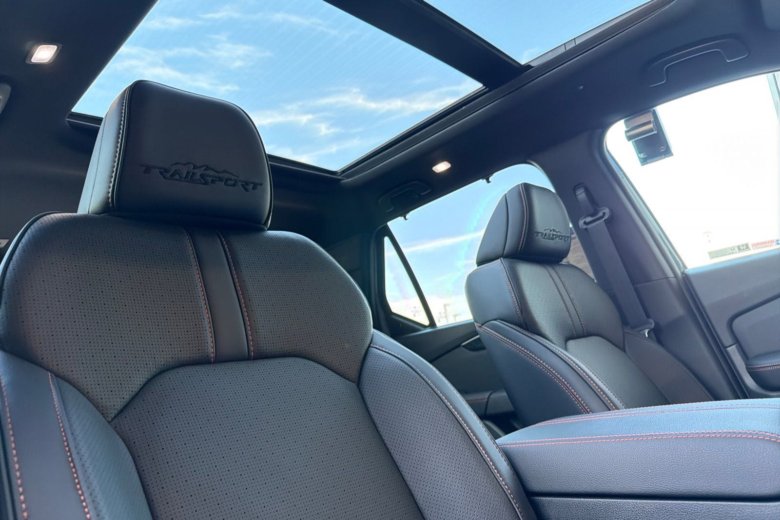 2026 Honda Passport TrailSport Elite - Certified Pre-Owned