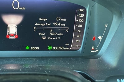 2026 Honda Passport TrailSport Elite - Certified Pre-Owned