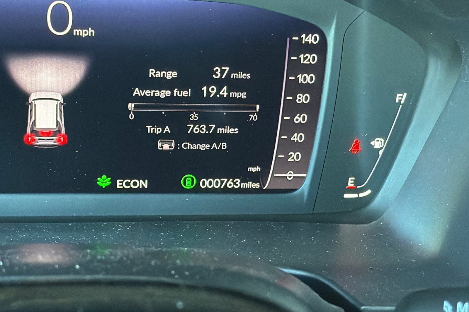 2026 Honda Passport TrailSport Elite - Certified Pre-Owned