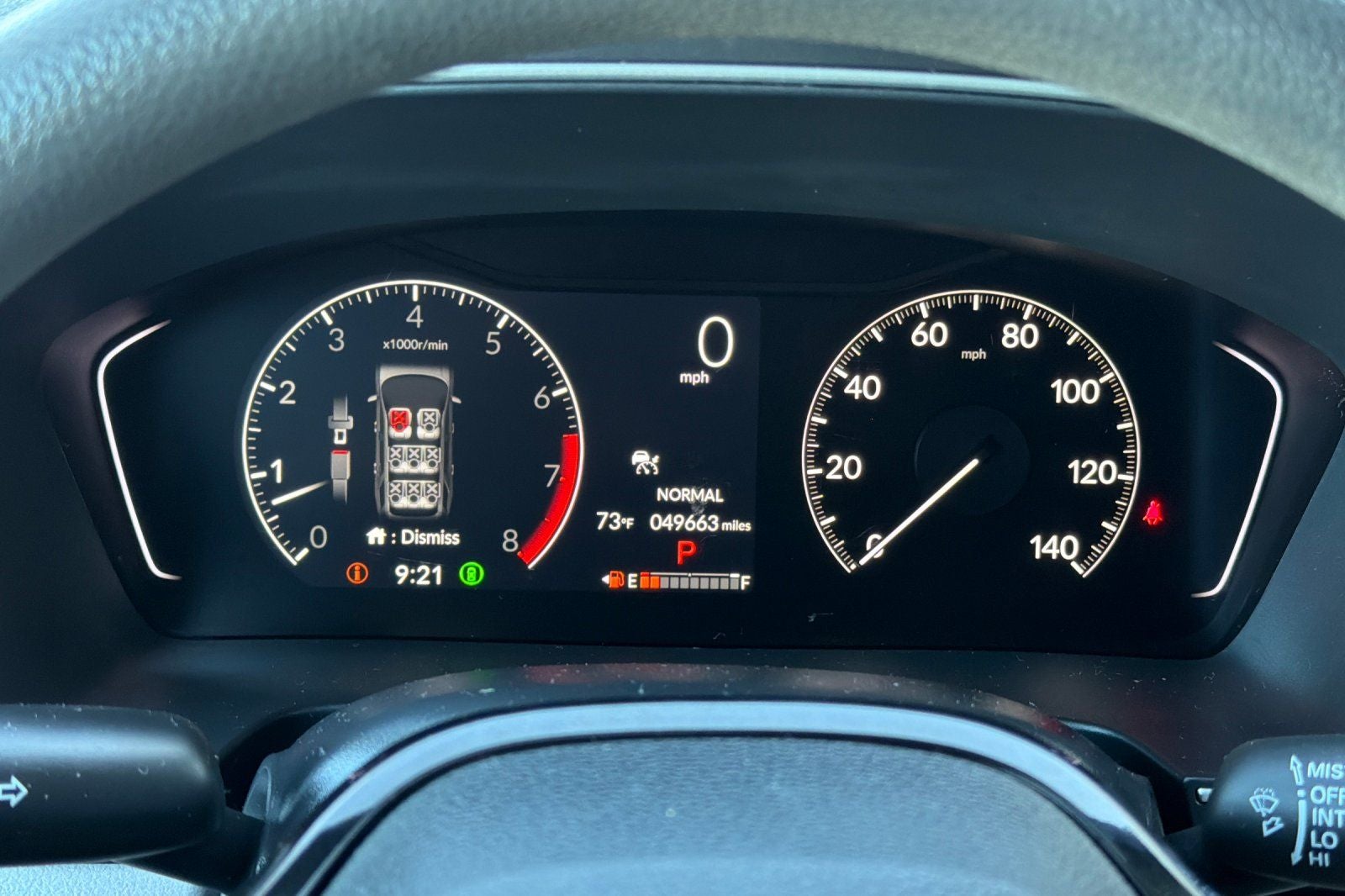 2023 Honda Pilot LX