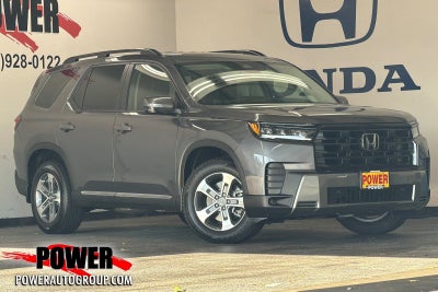2026 Honda Pilot EX-L