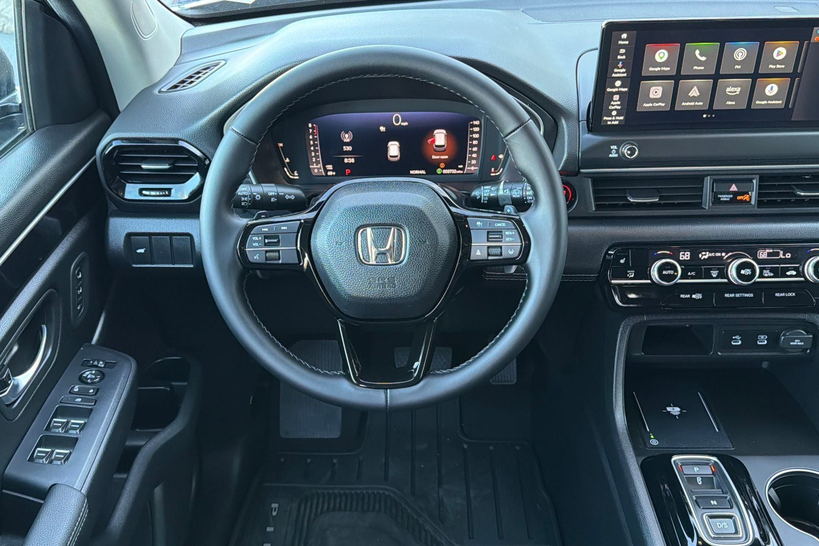 2026 Honda Pilot EX-L