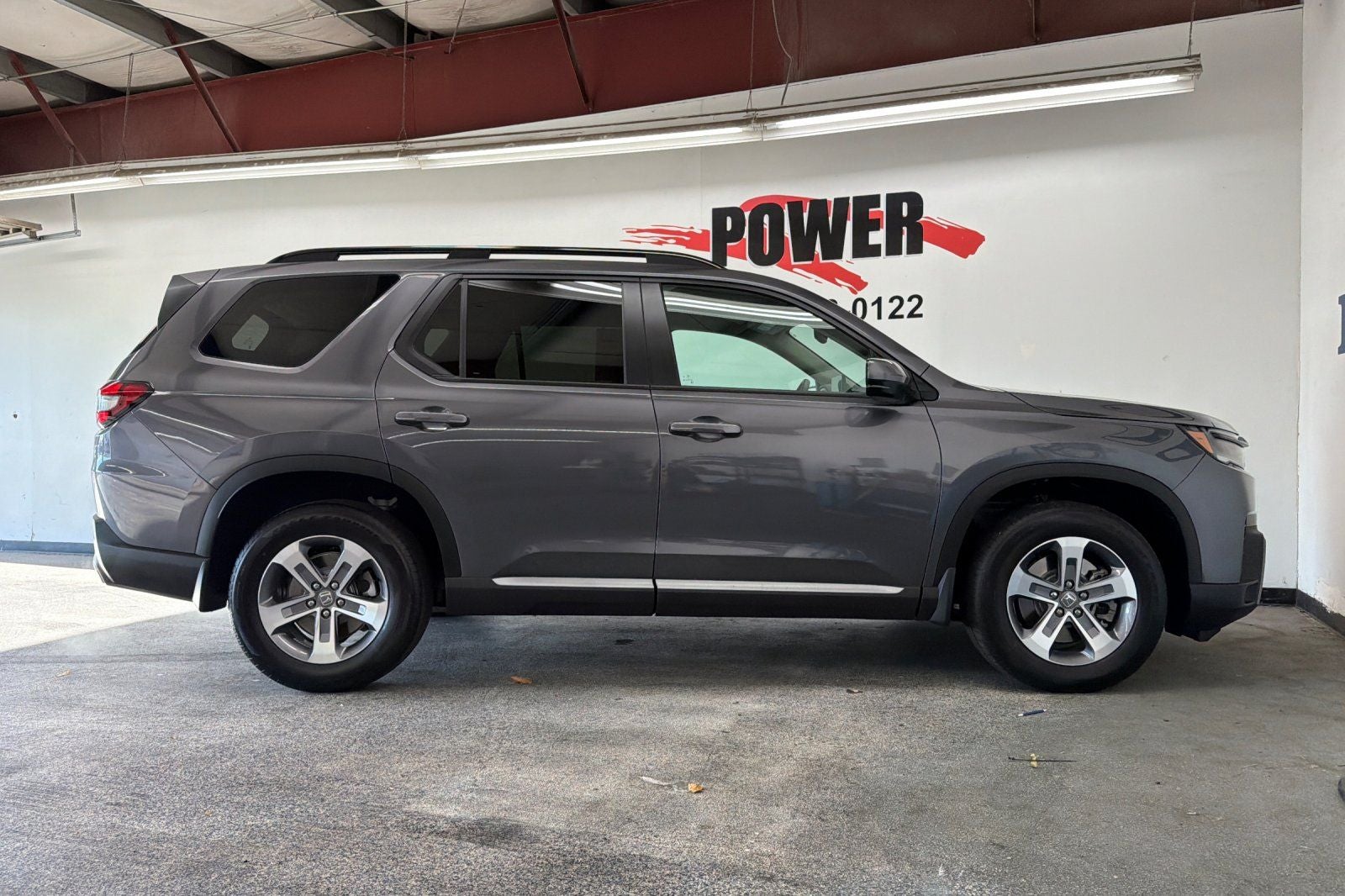 2026 Honda Pilot EX-L