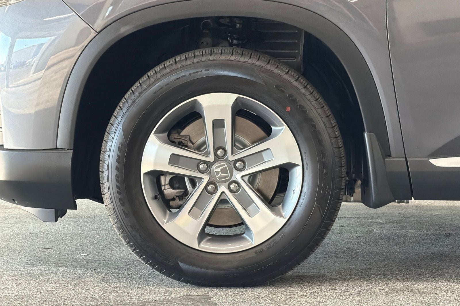 2026 Honda Pilot EX-L