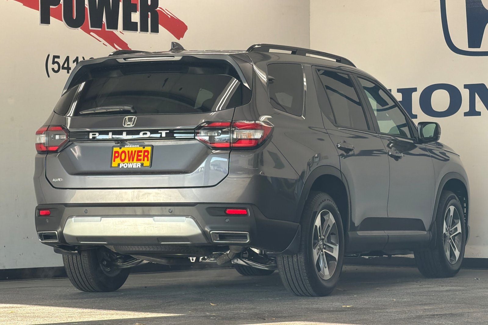 2026 Honda Pilot EX-L