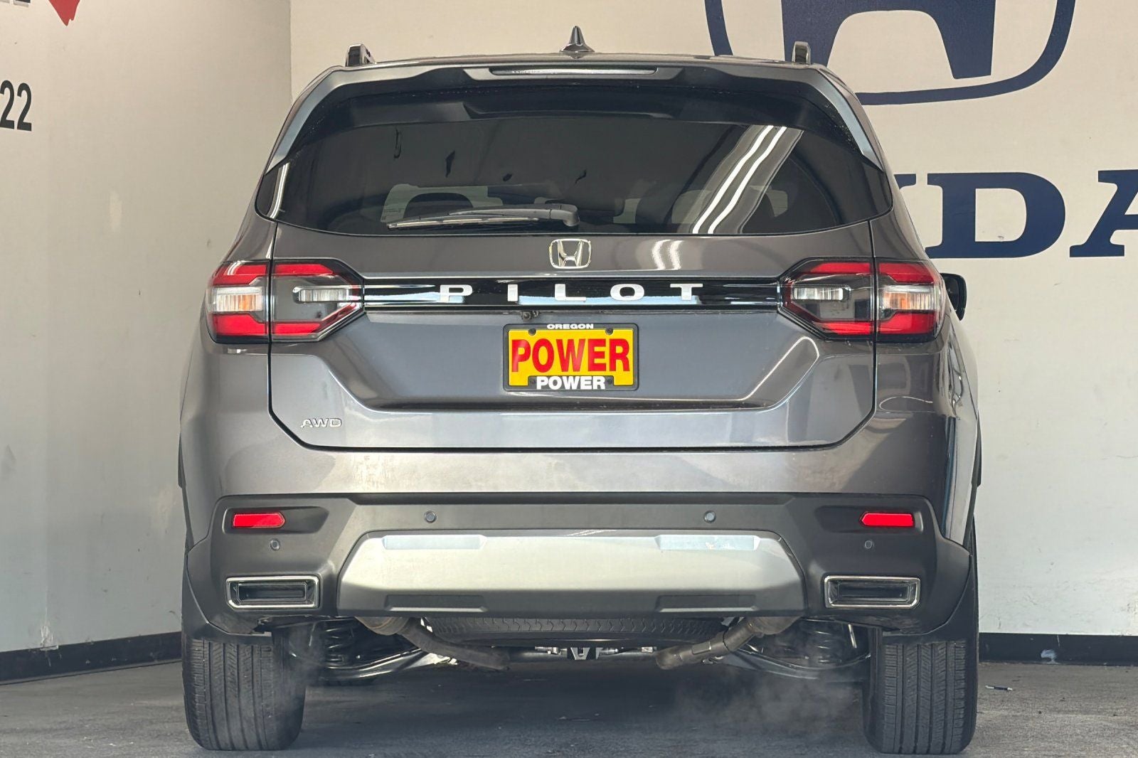 2026 Honda Pilot EX-L