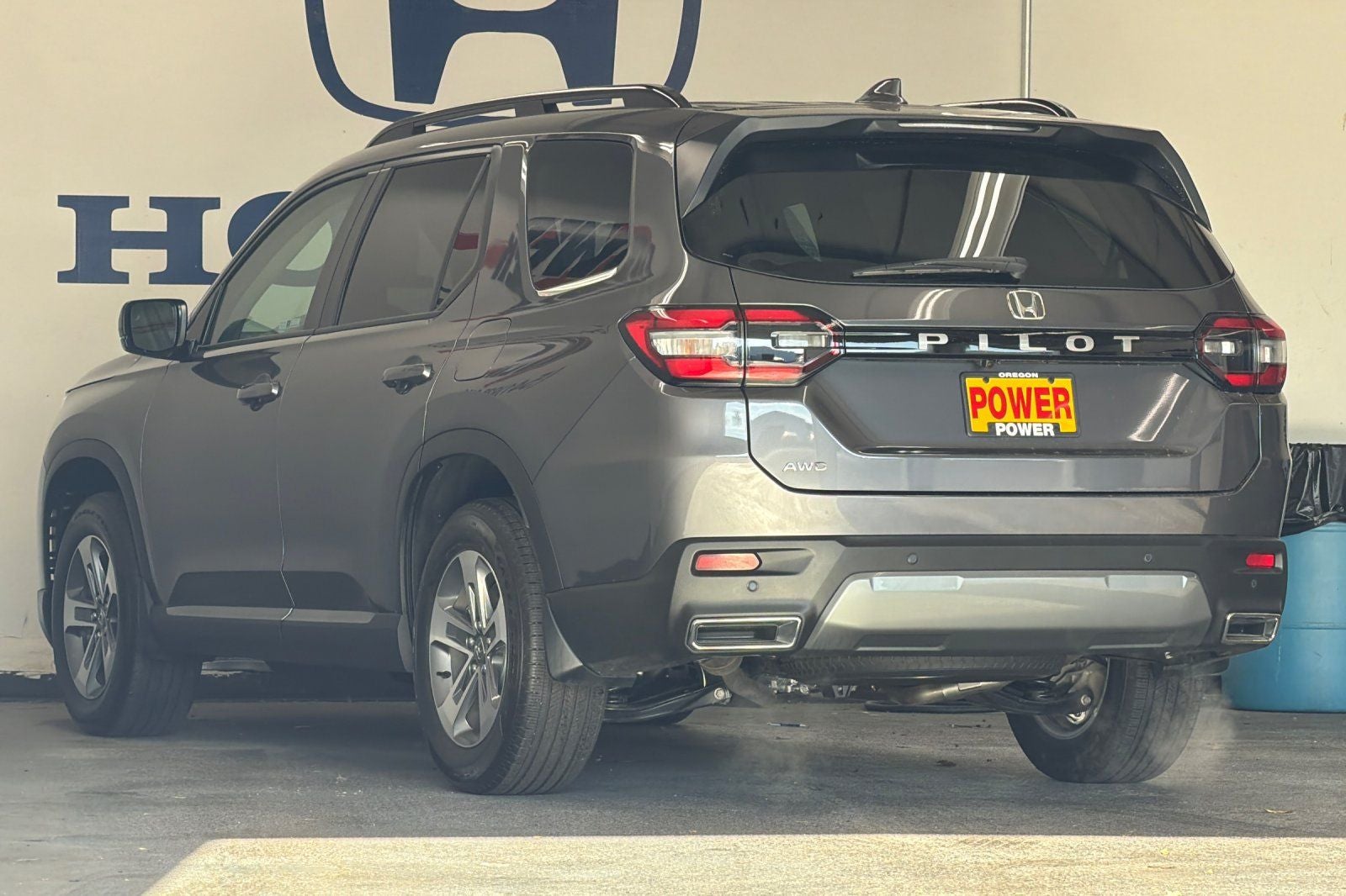 2026 Honda Pilot EX-L